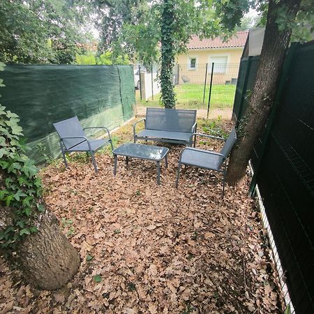 Maisonnette Avec Jardin コロミエ エクステリア 写真